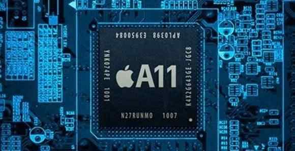 苹果A11处理器